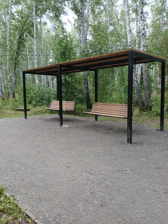 Квартира-студия в Парковом