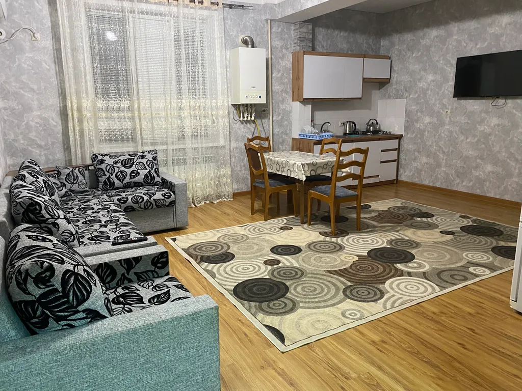 Уютная квартира возле моря — аренда посуточно в Избербаш