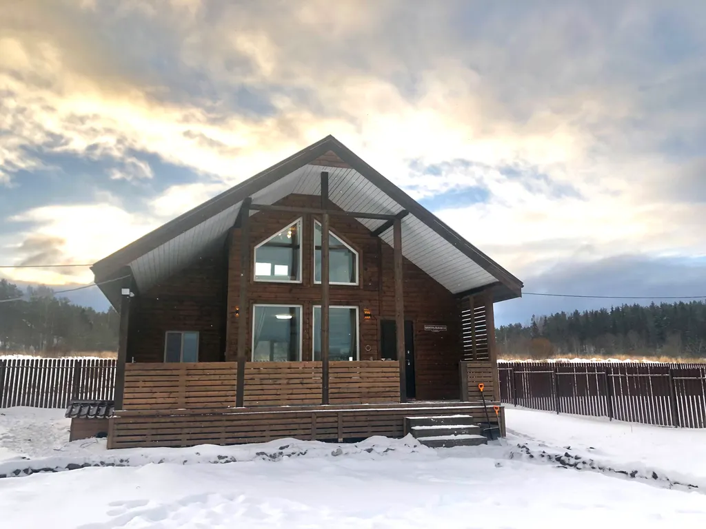 3-комнатный Дом