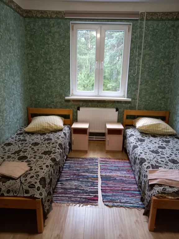 Квартира Уютные комнаты в частном доме с отдельным входом на втором этаже — аренда посуточно в Кемь