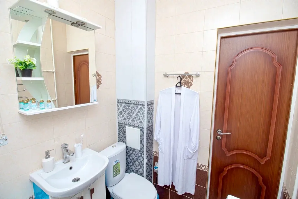 Великолепная однушка с бесконтактным заездом