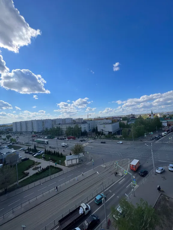 Апартаменты в историческом центре города
