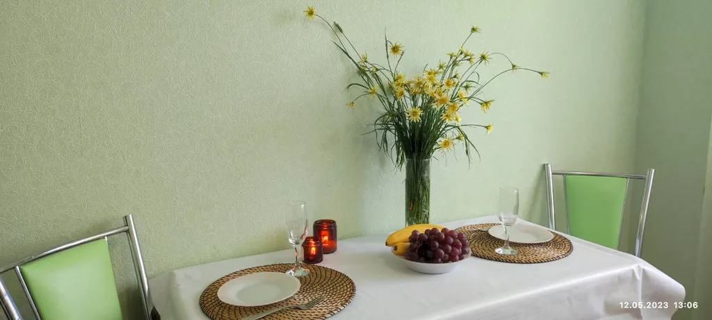 Уютная квартира