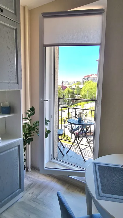 Уютная квартира на море