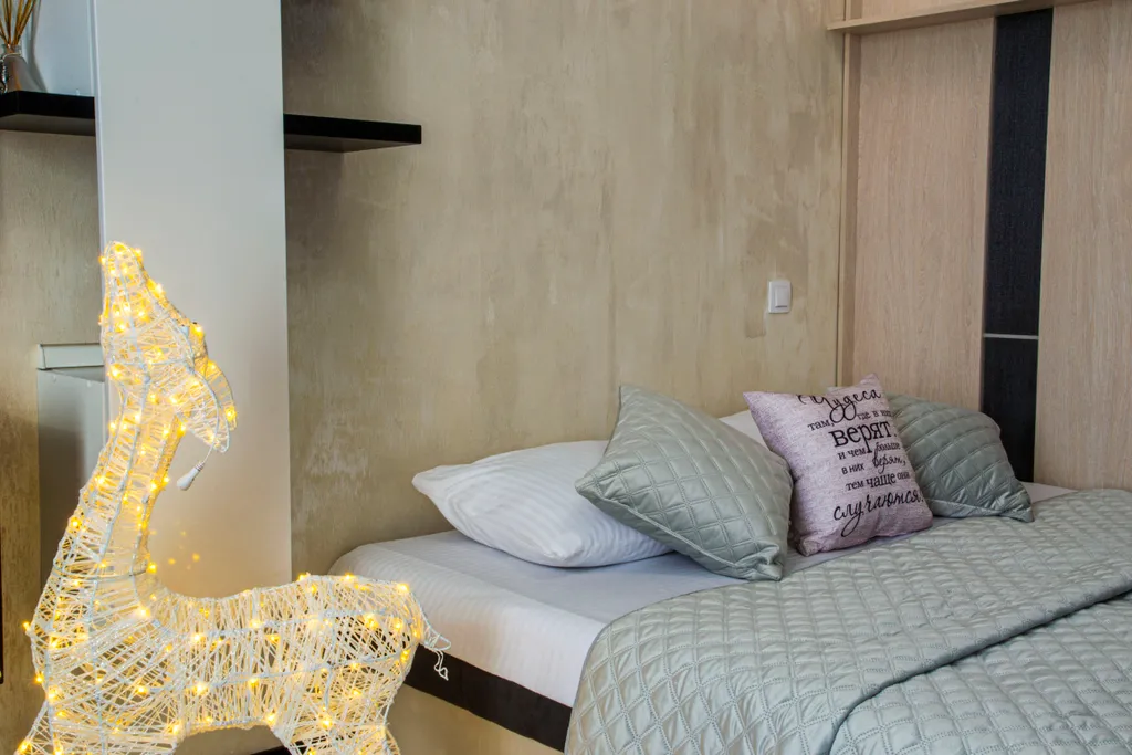 Атмосферная дизайнерская студия