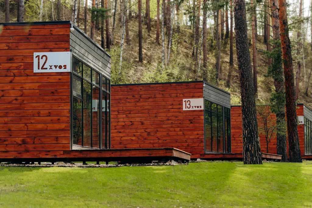 1-комнатный Дом