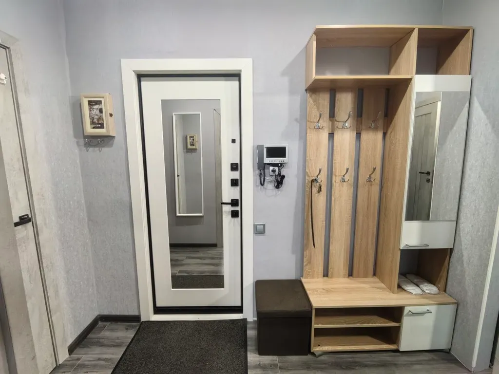 Квартира у станции Для командировок и отдыха