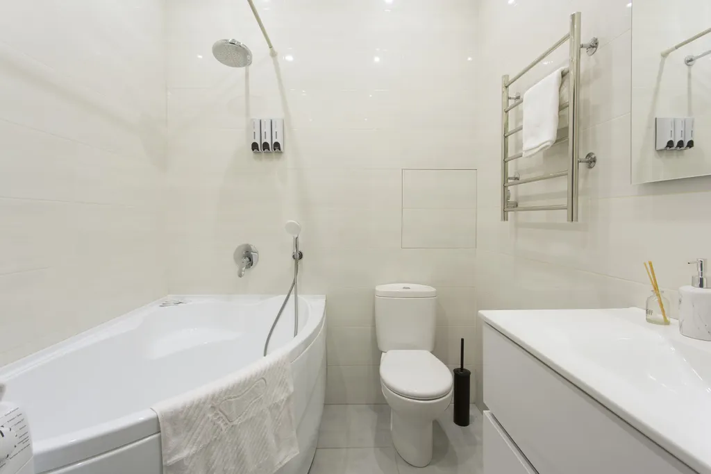 Квартира Дизайнерские апартаменты в ЖК бизнес-класса Символ — Москва