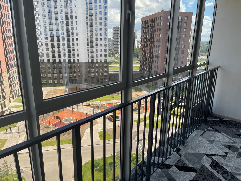 Уютная студия для двоих