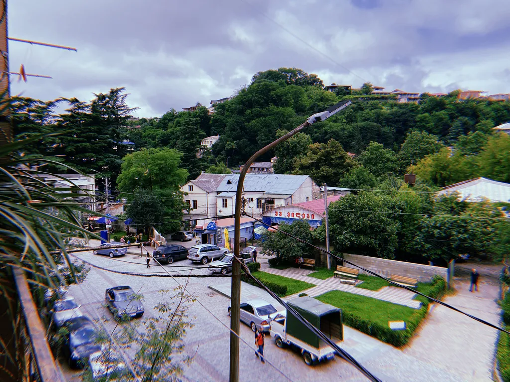 Apartment in Kutaisi Varlamishvili