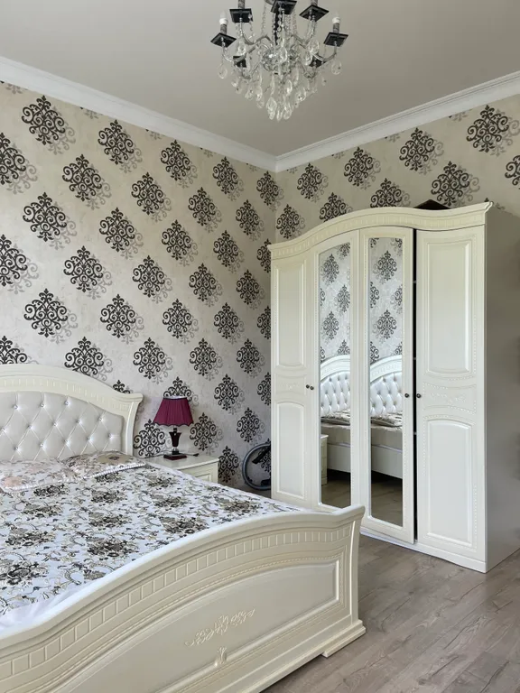 Двухкомнатная квартира в центре в элитном доме рядом с парком