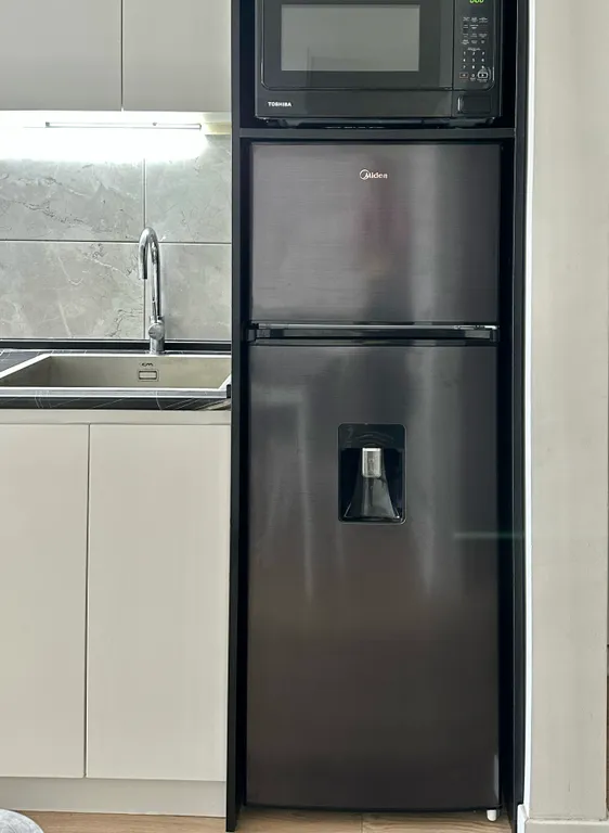 Уютная квартира с бассейном и панорамным видом на море горы и парк