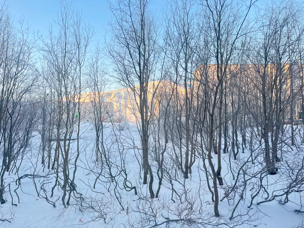 Современная квартира рядом с горнолыжным склоном