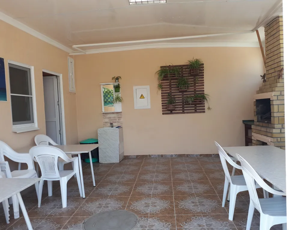 В частном секторе