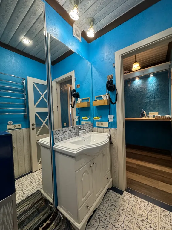 Квартира Уютные апартаменты с потрясающим видом на море — Севастополь