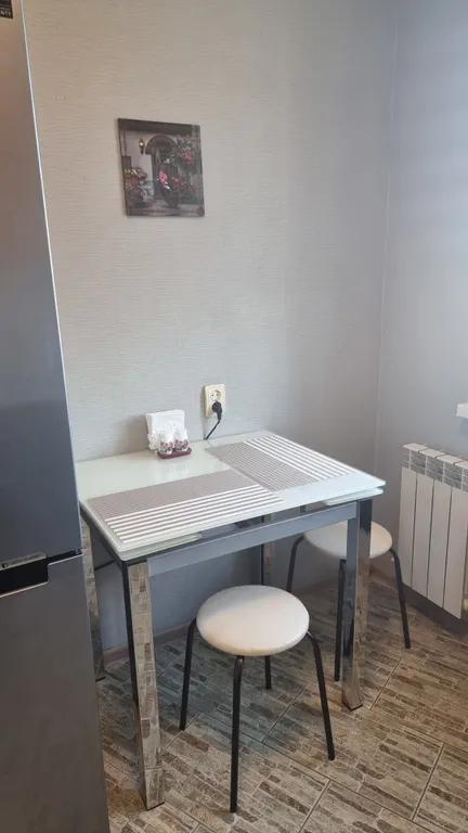 Уютная светлая 1-комнатная квартира