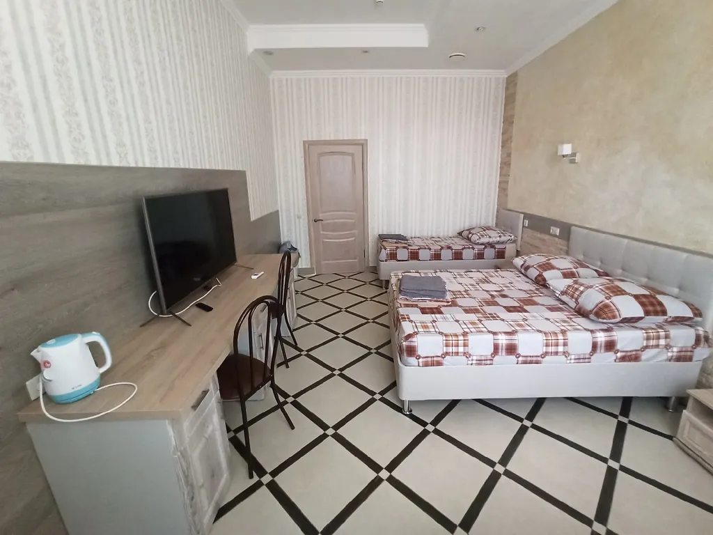 Квартира Комната — аренда посуточно в Полтавская