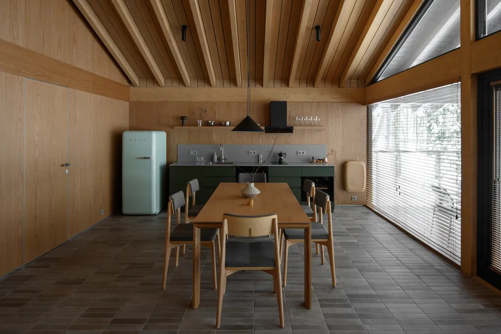 Коттедж Villa на берегу Истры