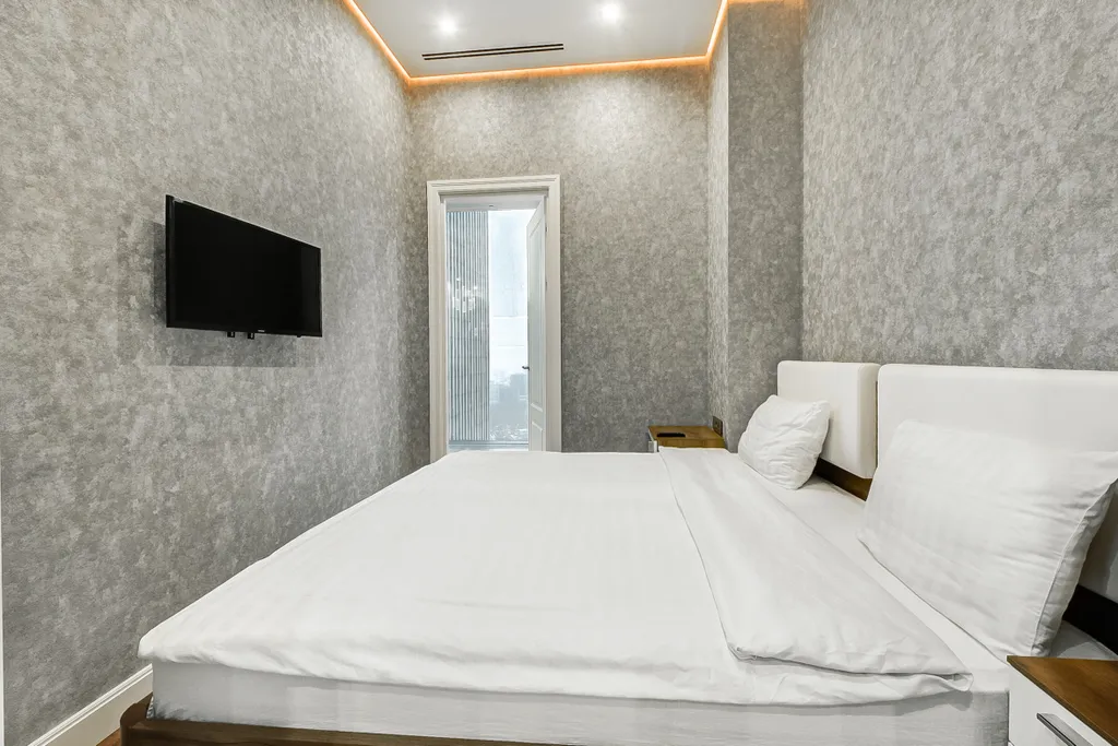 Квартира Апартаменты Москва-Сити — Москва