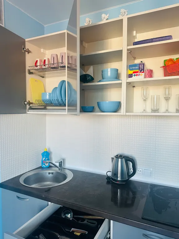 Уютная студия