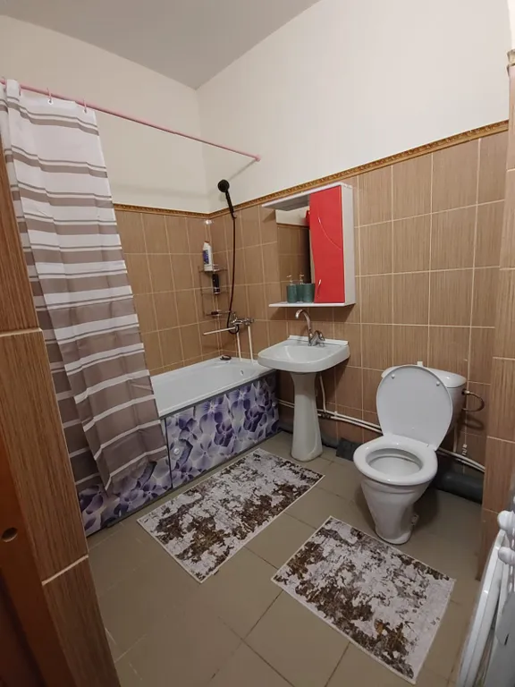 Квартира-студия в мкр.Строителей 7/2