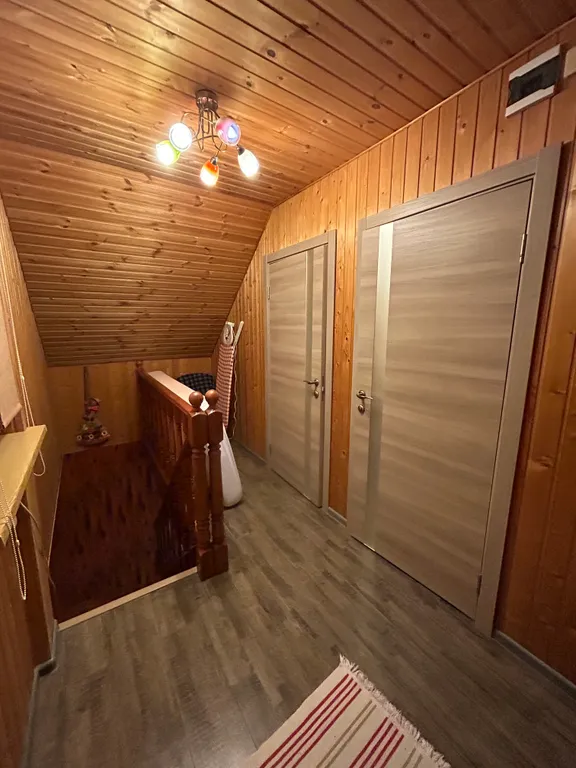 Коттедж Уютный и тихий дом рядом с метро Прокшино — Николо-Хованское