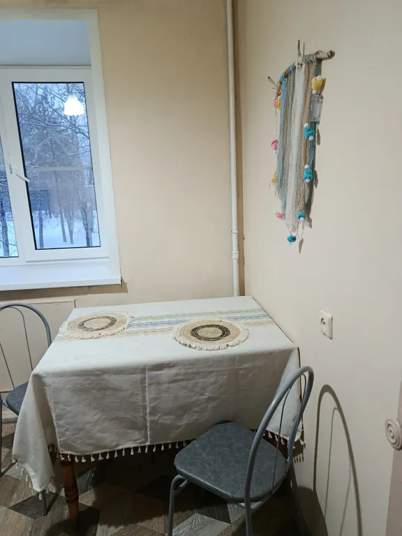 Уютная квартира на Набережной реки Вычегда