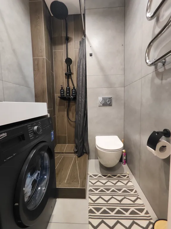 NATALI Aparts Дизайнерская студия в районе Арбан