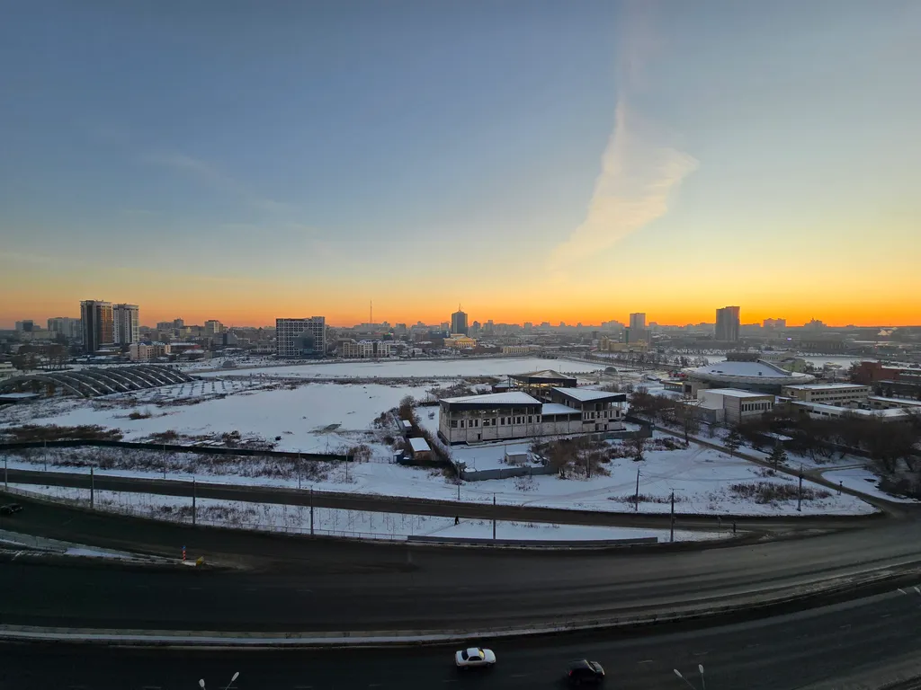 Студия с умным домом от Яндекс в центре Челябинска