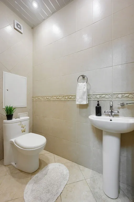 Апартаменты с 2 спальнями с видом на реку