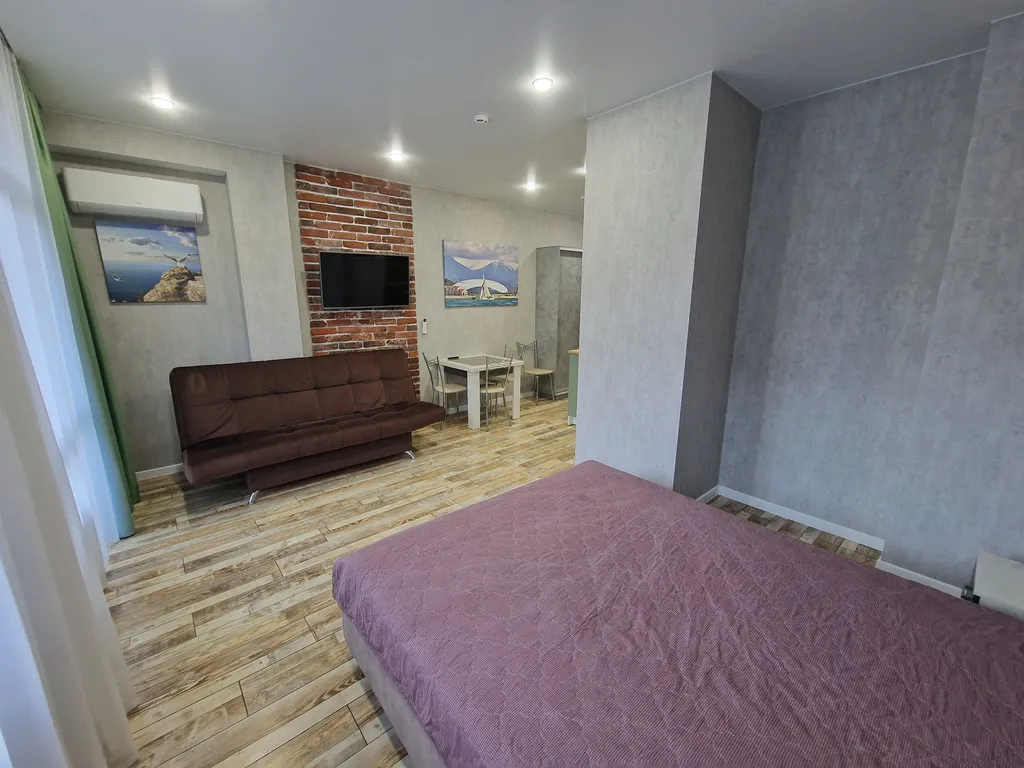 1-комнатная Квартира — аренда посуточно в Эсто-Садок