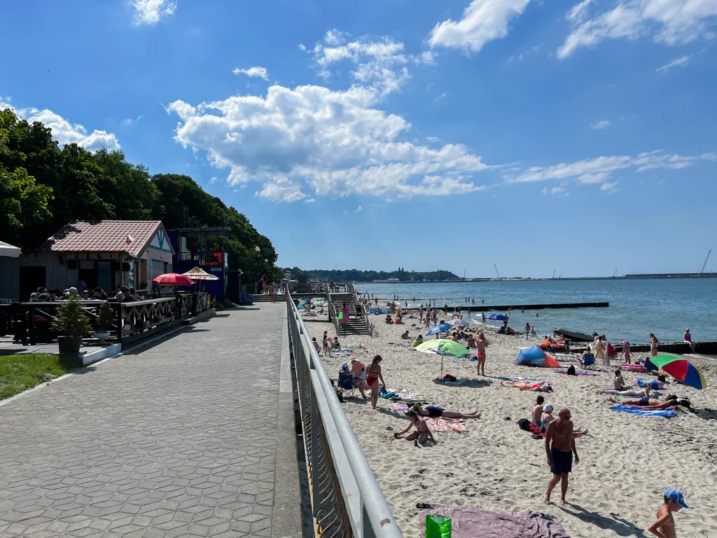 Apartment Studio Villa Park №1