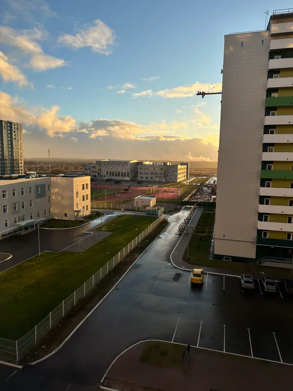 Квартира Квартира ЖК Южная Равнина — Тверь