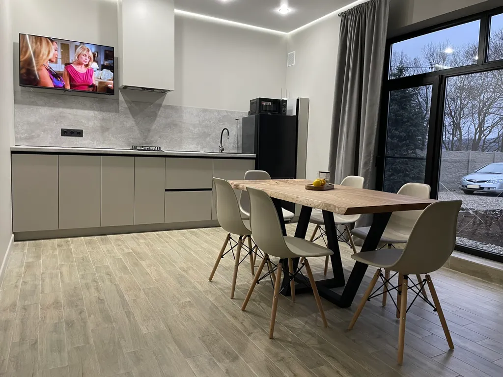 Новый гостевой дом вблизи термальных источников