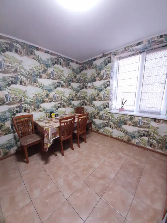 Квартира в тихом районе