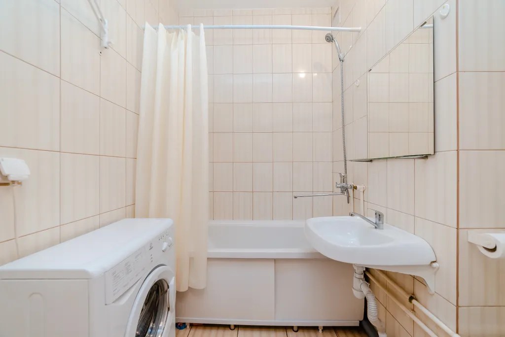 Уютная студия в 20-ти минутах езды от центра