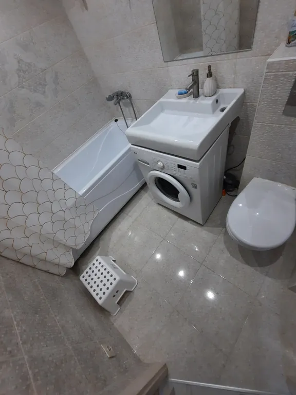 3-х комнатная квартира у ЖД