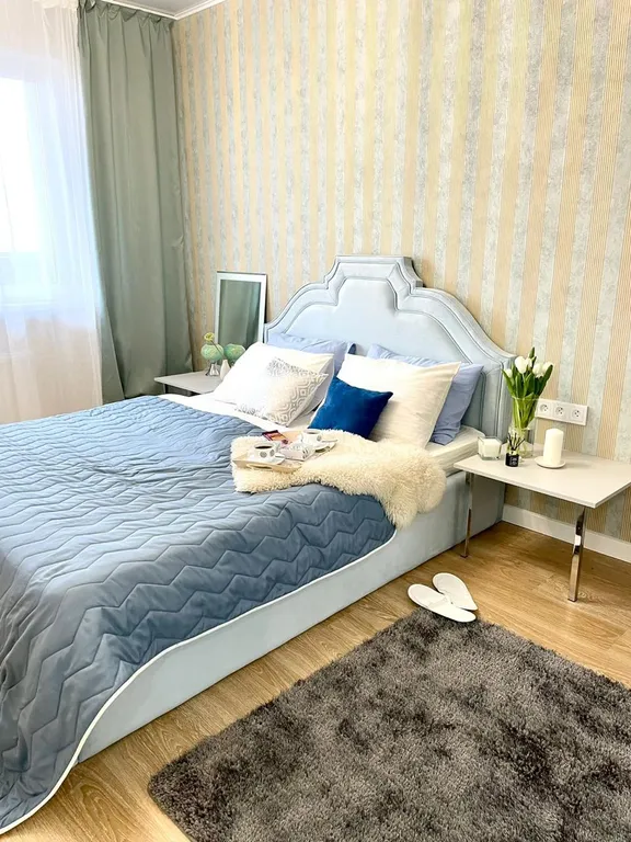 2-комнатная Квартира