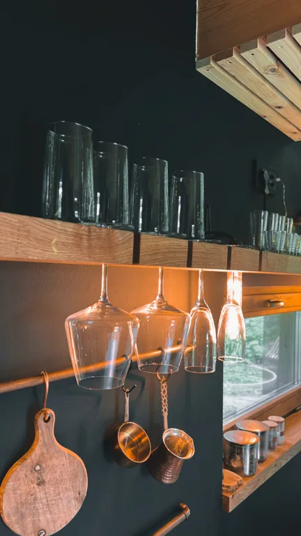 Коттедж Дом в лесу с горячей купелью — Горки (Лопухинское с/п)