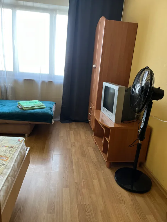 Квартира Квартира Двухкомнатная кввартира на въезде в город — Саратов