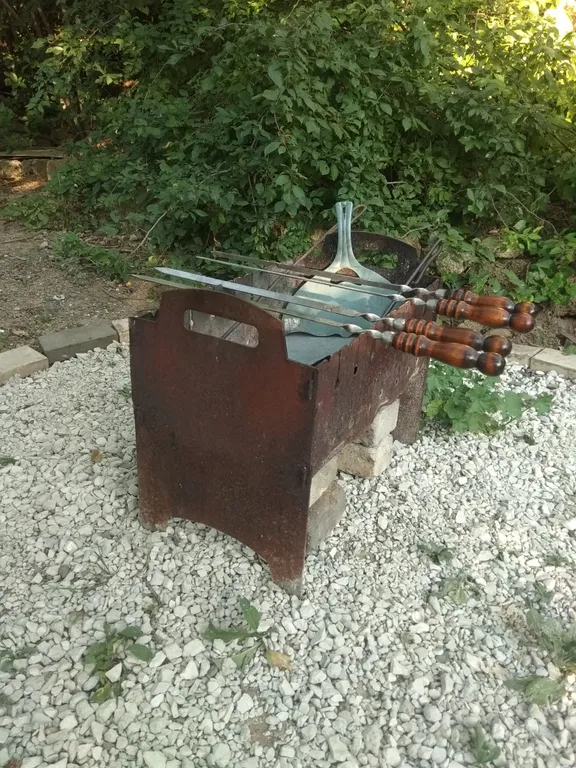 Коттедж Целый этаж в частном доме со своим садом и парковкой — Ялта