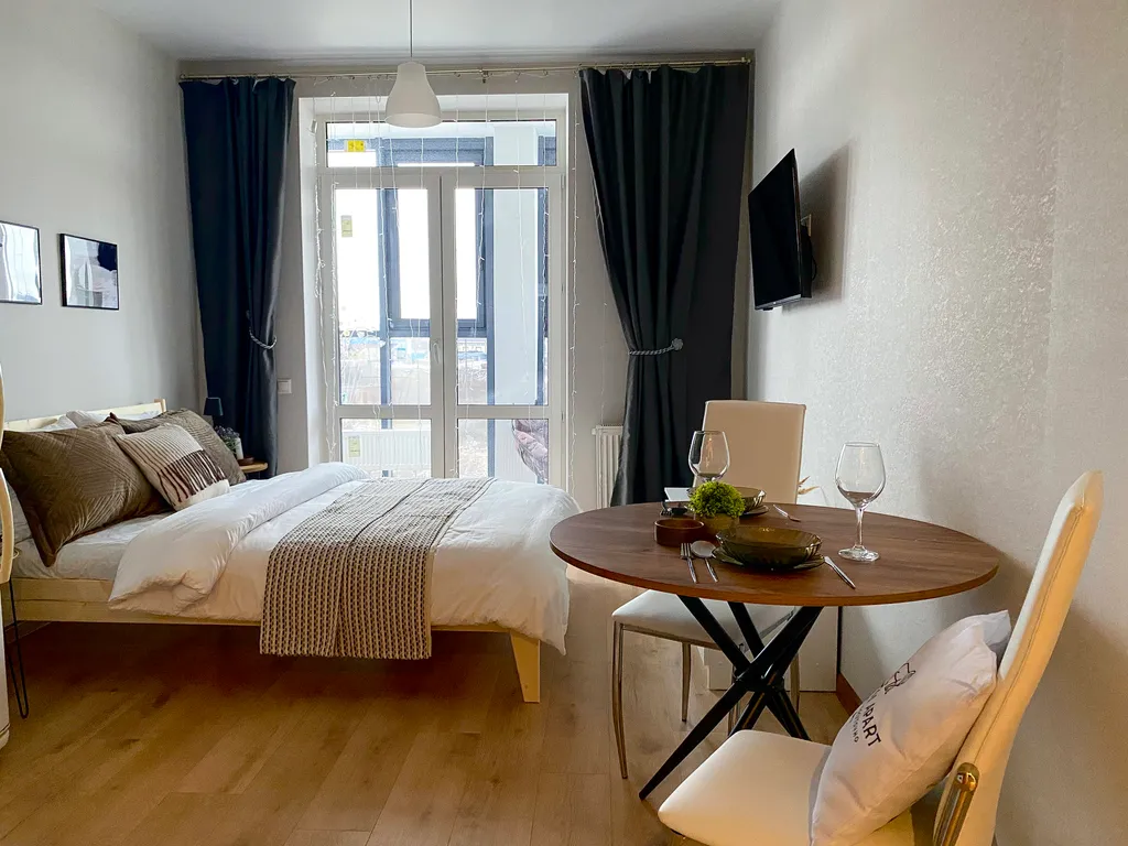 Квартира Студия на Самоварной — аренда посуточно в Тула