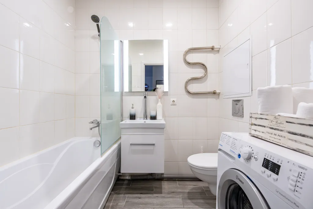 Комфортные апартаменты