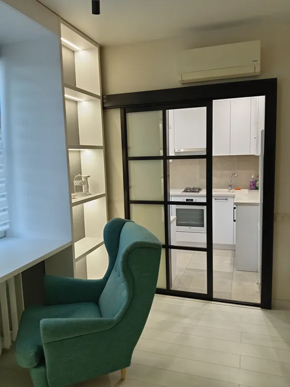 Жилье в центре