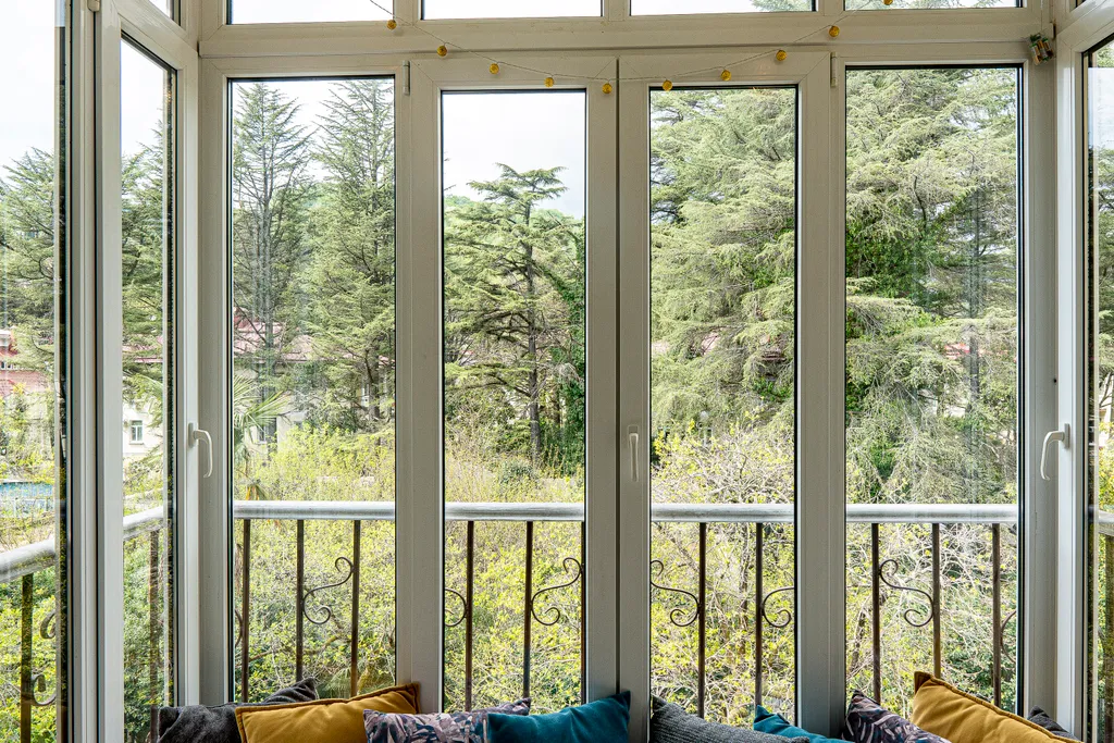 Шестиместная квартира в Хосте