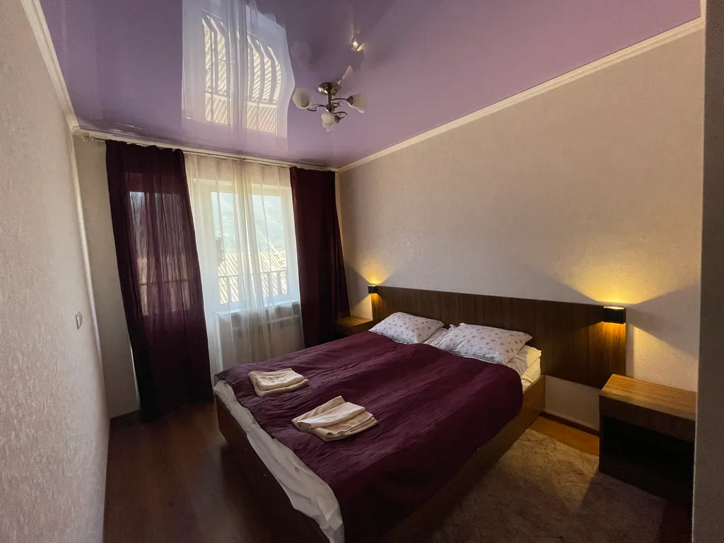 Квартира Комната — аренда посуточно в Теберда