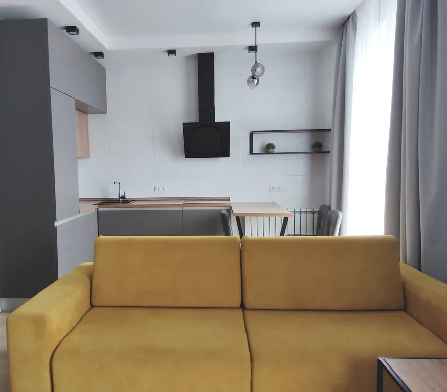 Квартира Династия Апартаменты — Ярославль