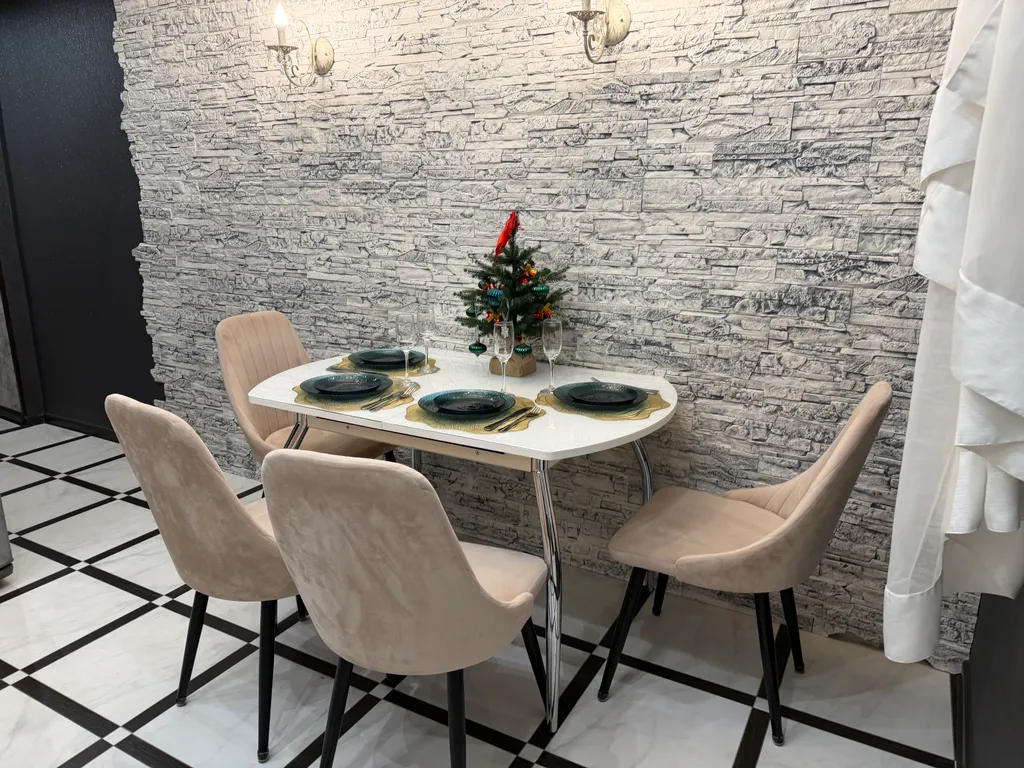 Уютная и теплая квартира квартира в центре города