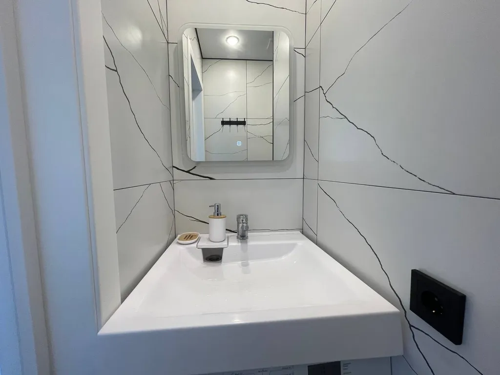 Студия для пары, отличный вид