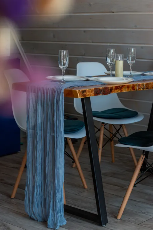 Уютный дом Афрейм Акос с банным чаном